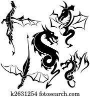 Tattoo Dragons Tattoo Dragons