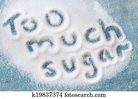 Too Much Sugar