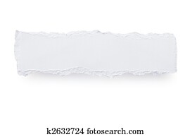 Torn Paper Banner