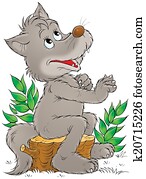 wolf wolf