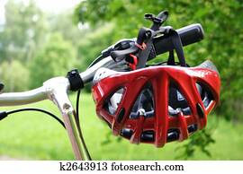 Bicycle helmet Bicycle helmet
