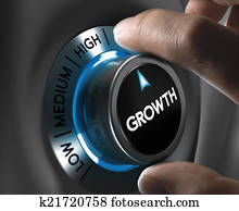 Business Growth Concept