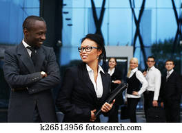 business team business team