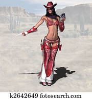 Cowgirl #13 Cowgirl #13