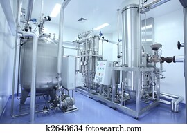 equipamento industrial