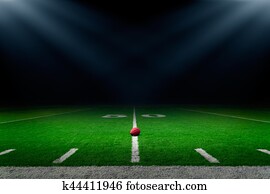 Football field Football field