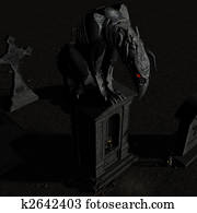 Gargoyle #01 Gargoyle #01