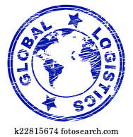 global, logisitk, vertritt, koordination, global, und, strategien