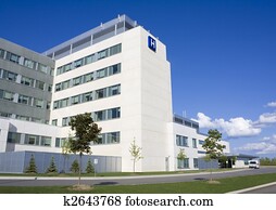Modern Hospital Modern Hospital