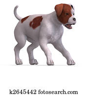 niedlich, hundebaby, parson