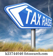 Income tax raise