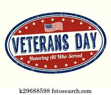 Veterans Day stamp Veterans Day stamp