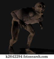 Werewolf #01 Werewolf #01