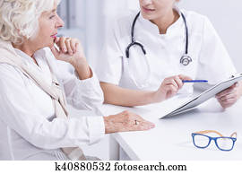 Your blood readings got better