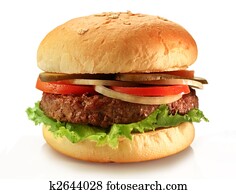 המבורגר