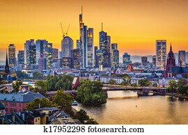 cano principal francoforte am