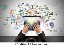 creativo, empresa / negocio, proyecto