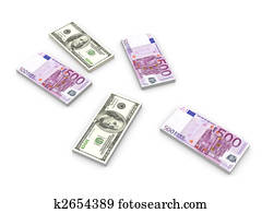 Dollar and Euro Notes