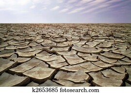 Dry desert Dry desert