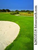 Golf course Golf course