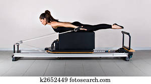 Gymnastics pilates Gymnastics pilates