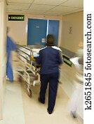Hospital emergency