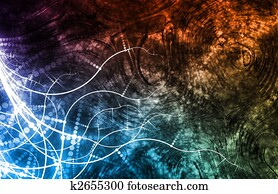 Medical Science Technology Background Medical Science Technology Background