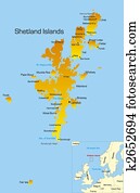 איים של שאטלאנד