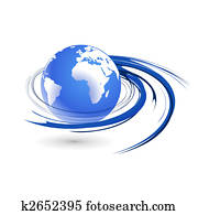 ערבל, גלובוס