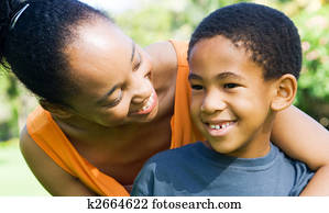 african mother and son african mother and son