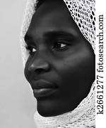 African muslim
