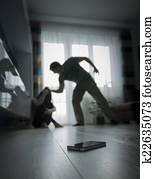 Domestic violence