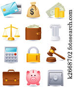 Finance icon