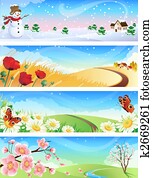 four seasons four seasons