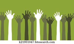 hands in the air seamless hands in the air seamless