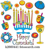Happy Chanuka! Happy Chanuka!