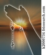 praying hands praying hands