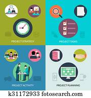 Project Management Set Project Management Set