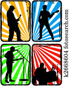 rock band, part 2 rock band, part 2