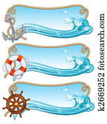 sailing banner sailing banner