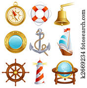 Sailing icon Sailing icon