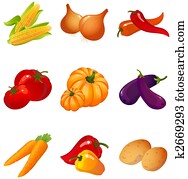 vegetables vegetables