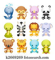 Wild animal Wild animal
