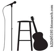 גטריסט, הקם