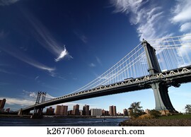 a picture of a new york bridge a picture of a new york bridge