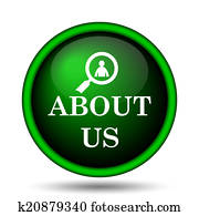 About us icon About us icon