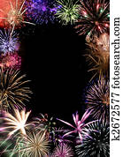 Fireworks Grand Finale Fireworks Grand Finale
