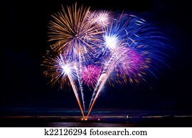 Fireworks Fireworks