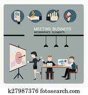 meeting business