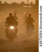 motorcycle motorcycle